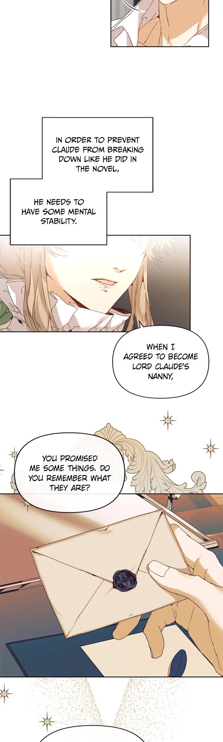 The Archvillain's Dying Nanny chapter 5 page 15