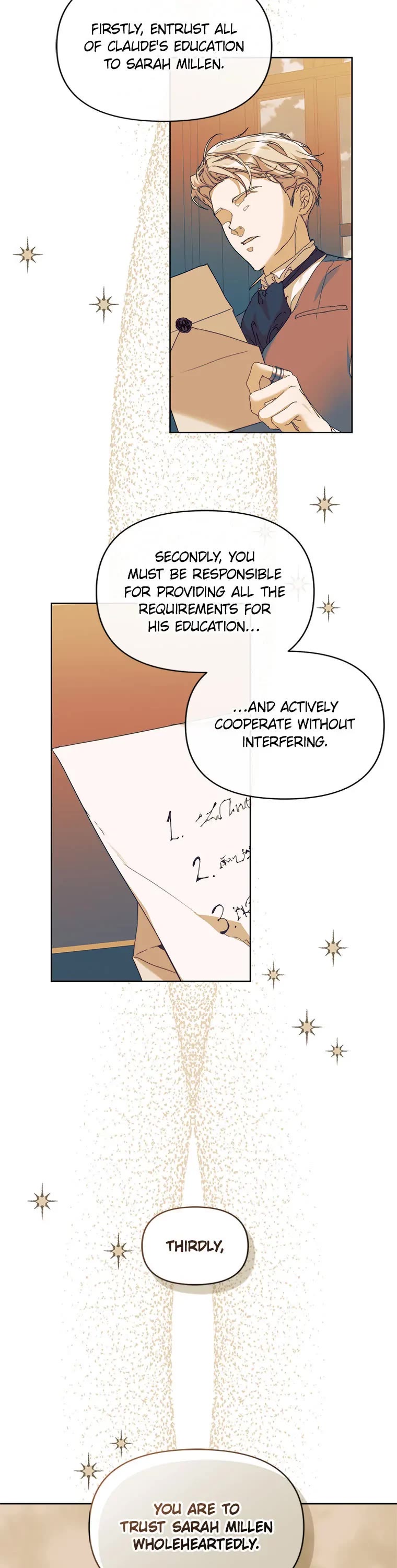 The Archvillain's Dying Nanny chapter 5 page 16