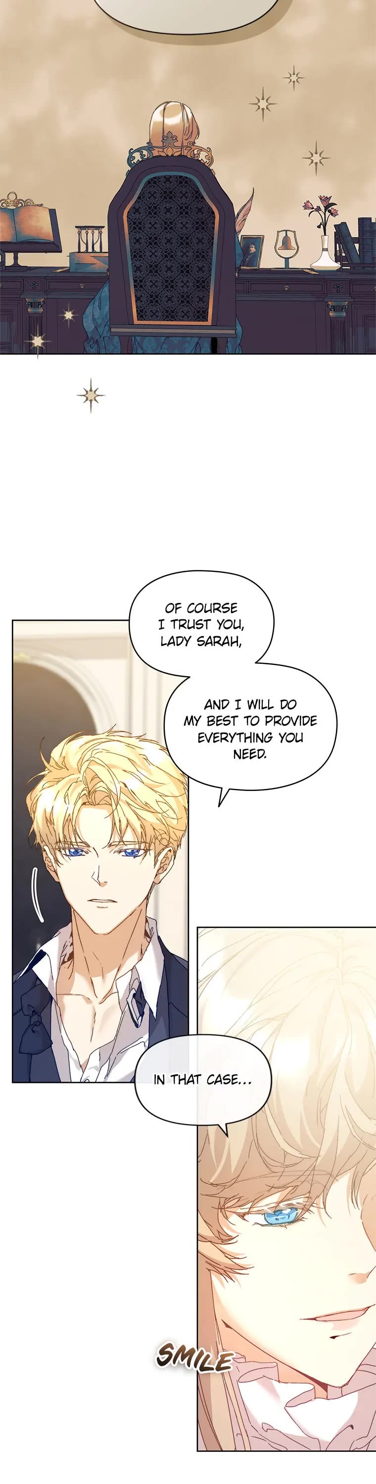 The Archvillain's Dying Nanny chapter 5 page 17