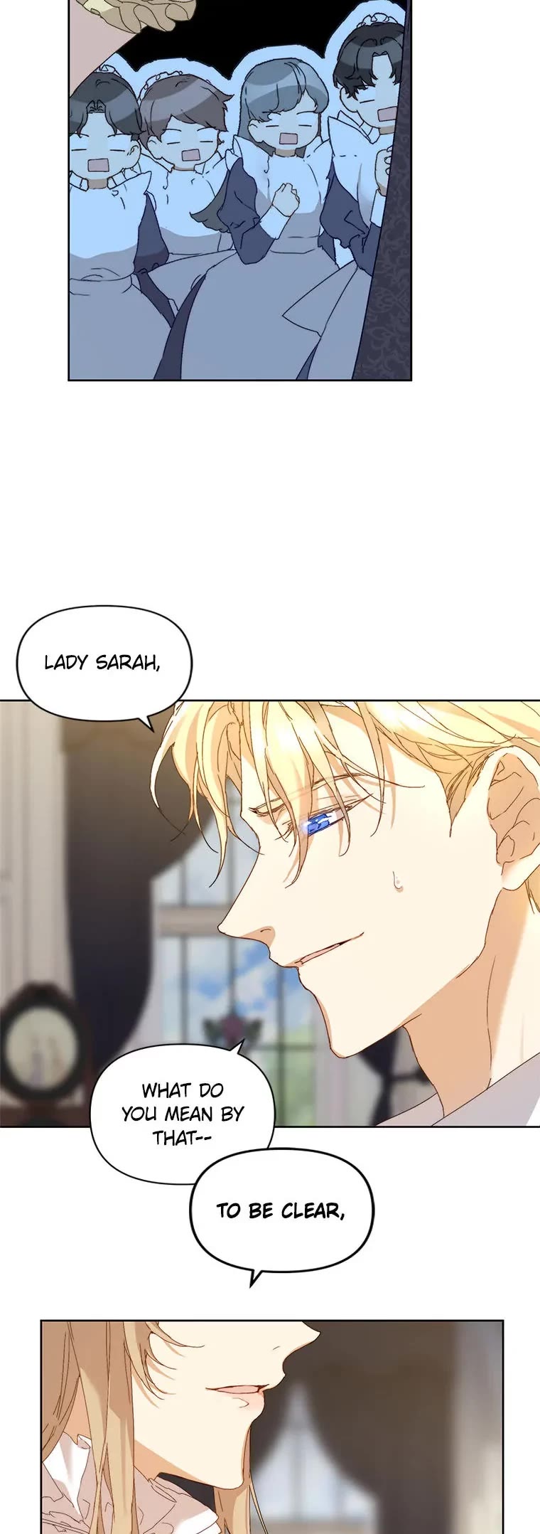 The Archvillain's Dying Nanny chapter 5 page 19