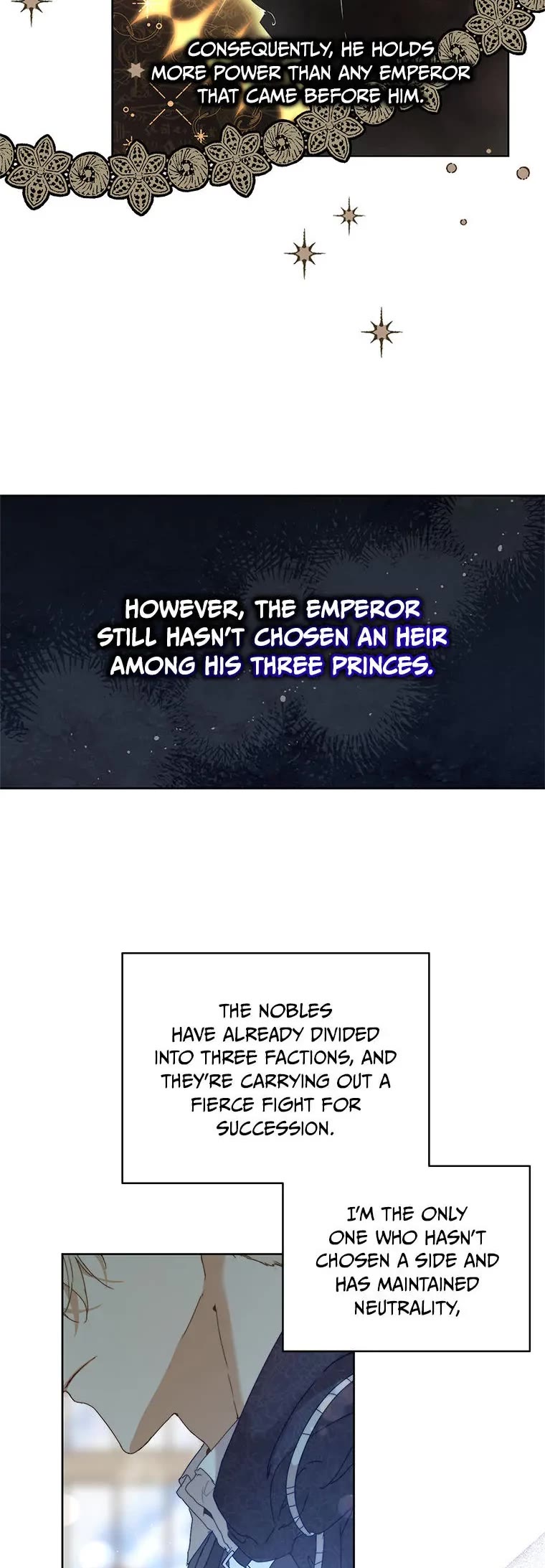 The Archvillain's Dying Nanny chapter 5 page 22