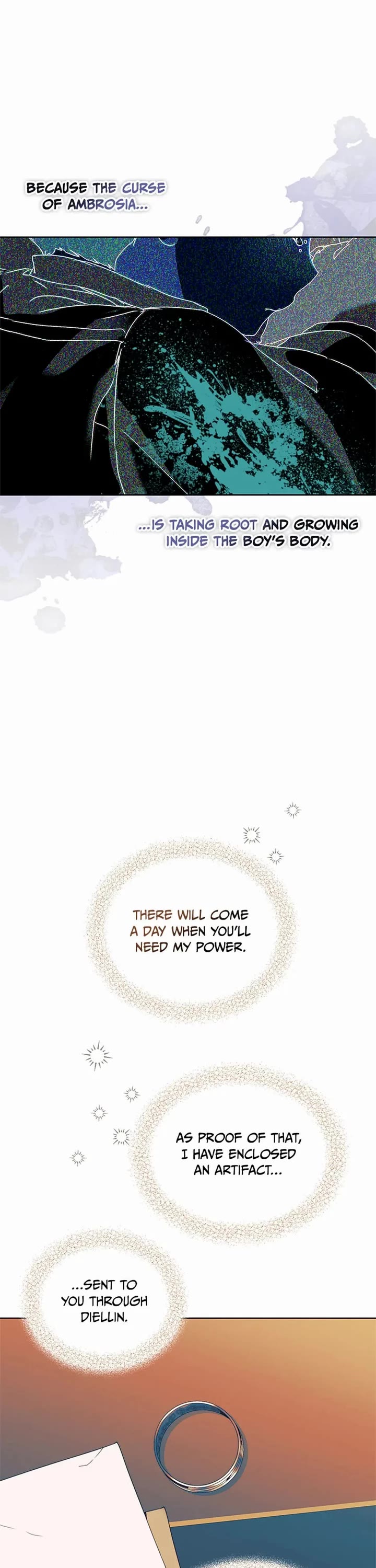 The Archvillain's Dying Nanny chapter 5 page 24