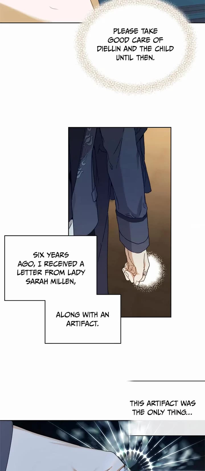 The Archvillain's Dying Nanny chapter 5 page 25