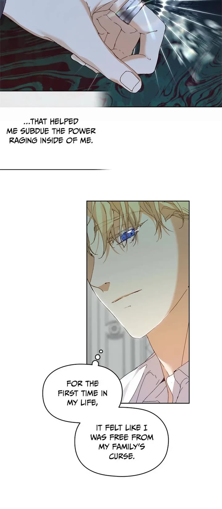 The Archvillain's Dying Nanny chapter 5 page 26