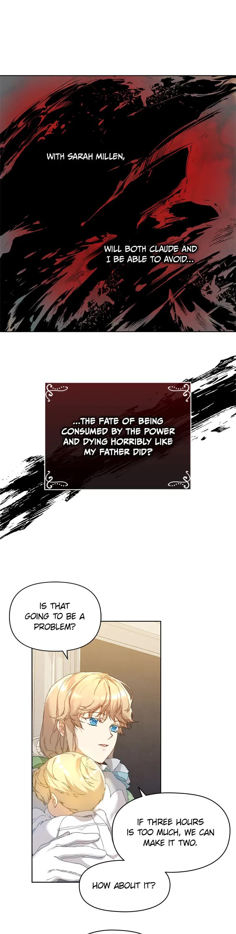 The Archvillain's Dying Nanny chapter 5 page 27