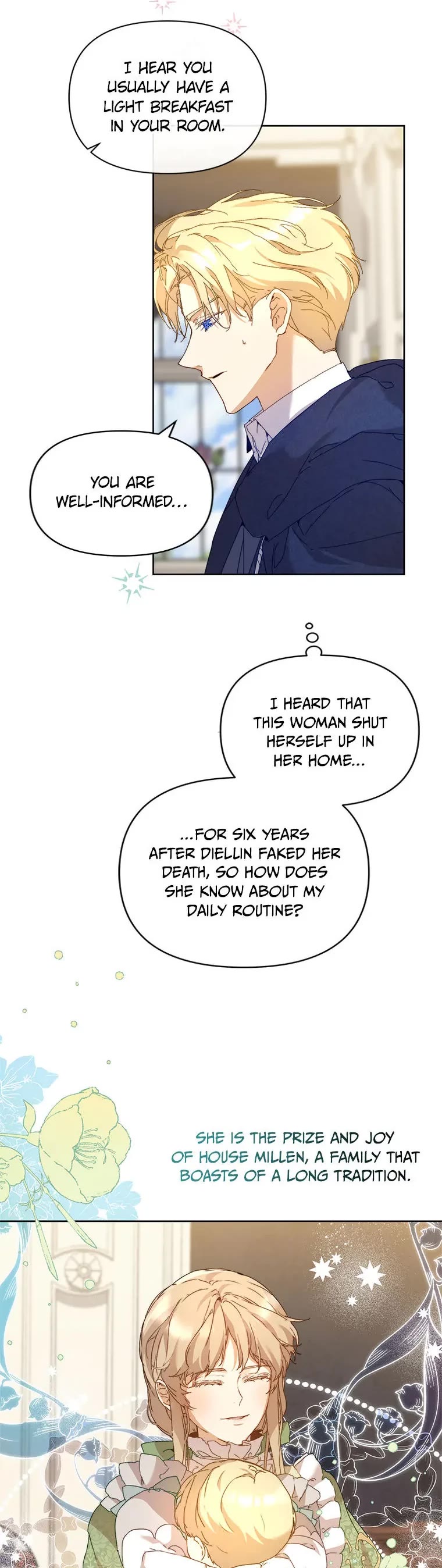 The Archvillain's Dying Nanny chapter 5 page 30