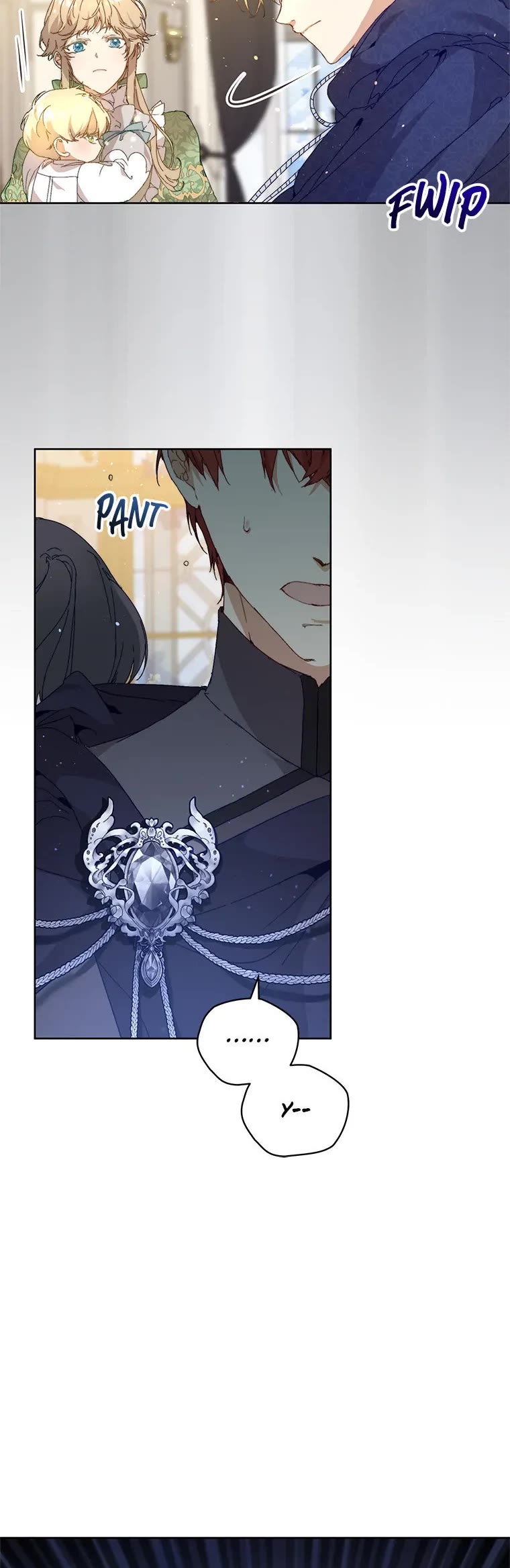 The Archvillain's Dying Nanny chapter 5 page 34