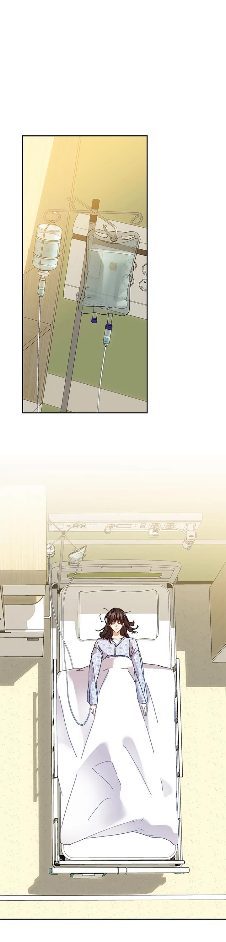 The Archvillain's Dying Nanny chapter 50 page 1