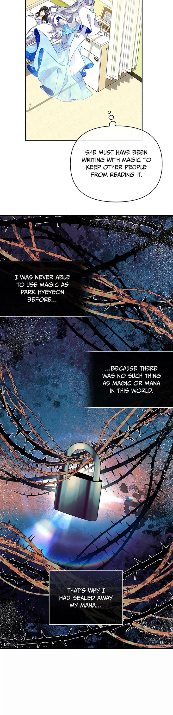 The Archvillain's Dying Nanny chapter 50 page 10