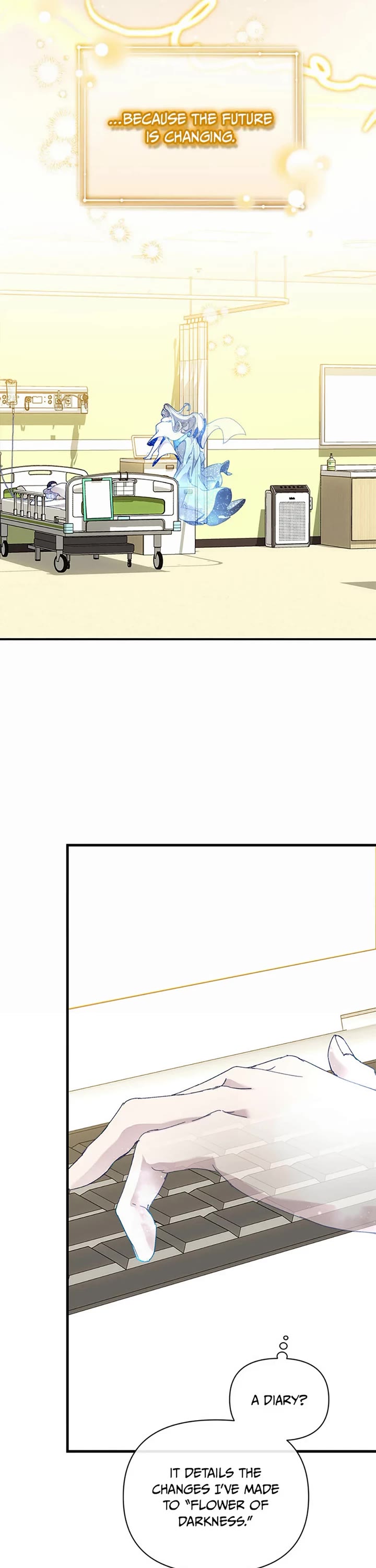 The Archvillain's Dying Nanny chapter 50 page 13