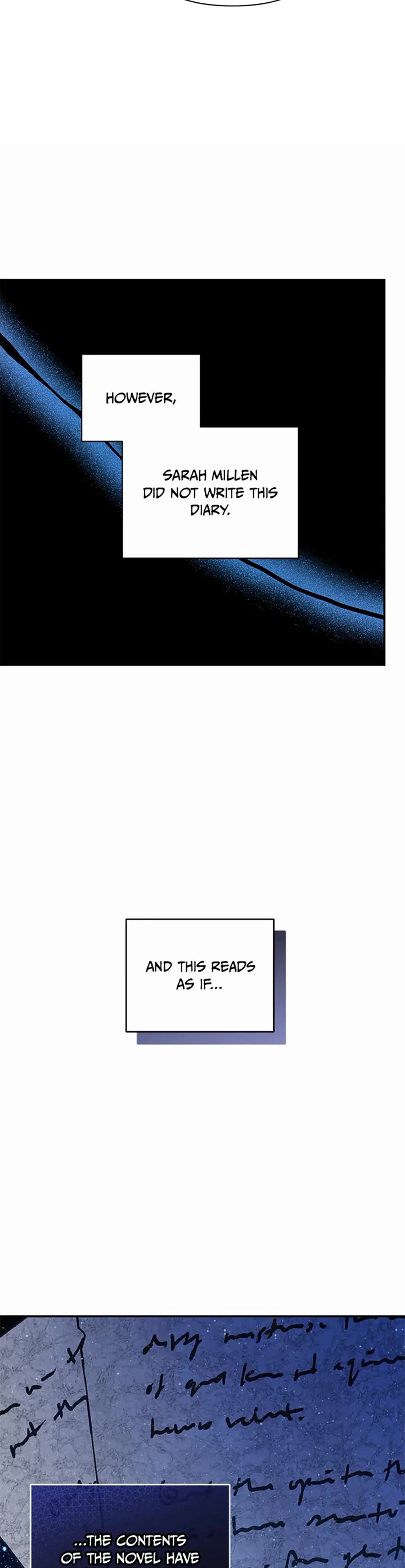 The Archvillain's Dying Nanny chapter 50 page 14