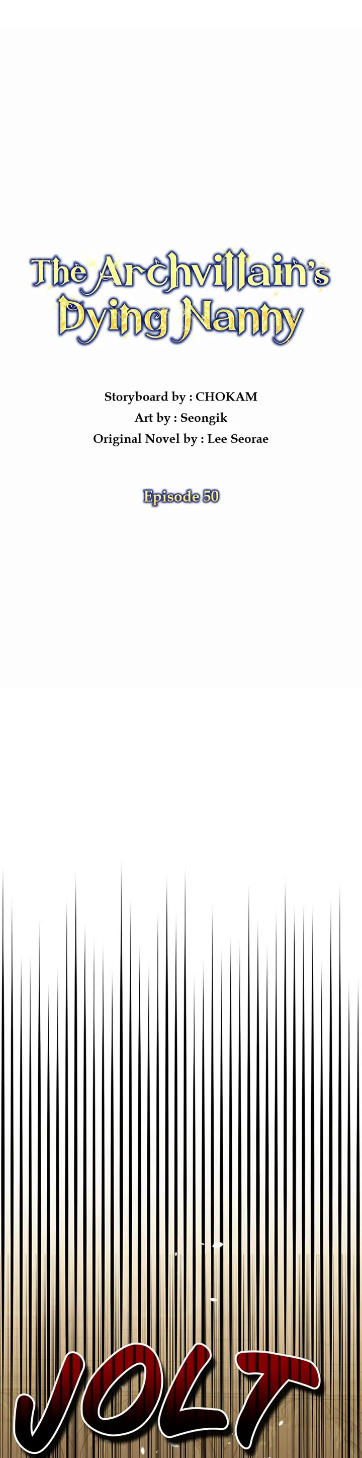 The Archvillain's Dying Nanny chapter 50 page 19