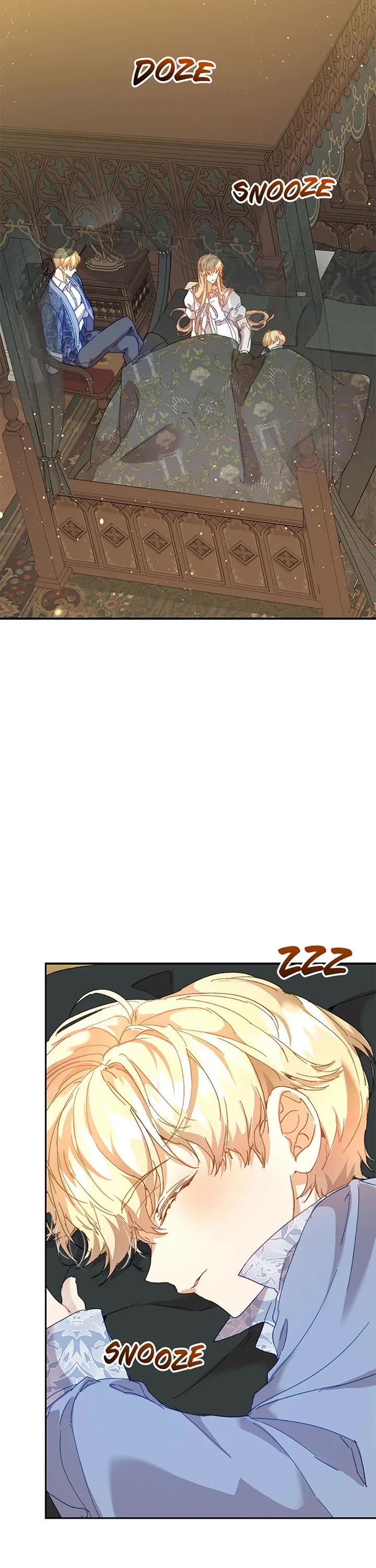 The Archvillain's Dying Nanny chapter 50 page 22