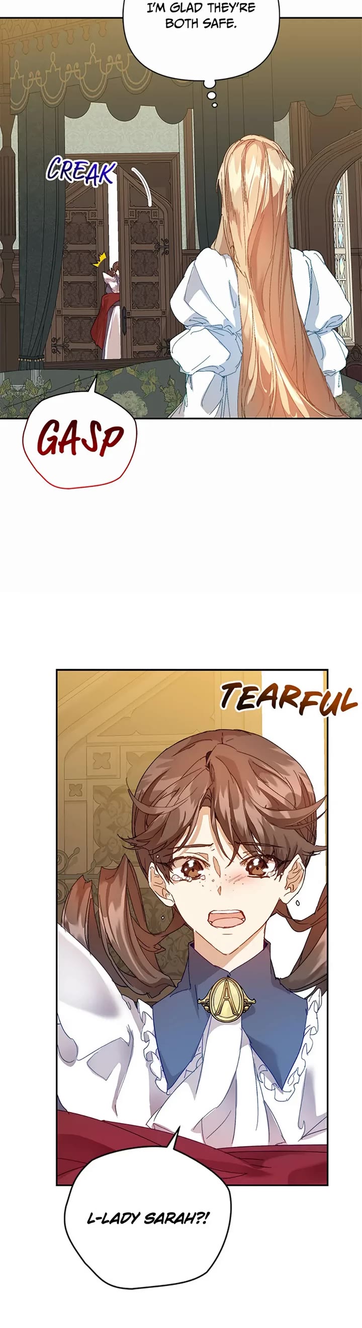 The Archvillain's Dying Nanny chapter 50 page 24