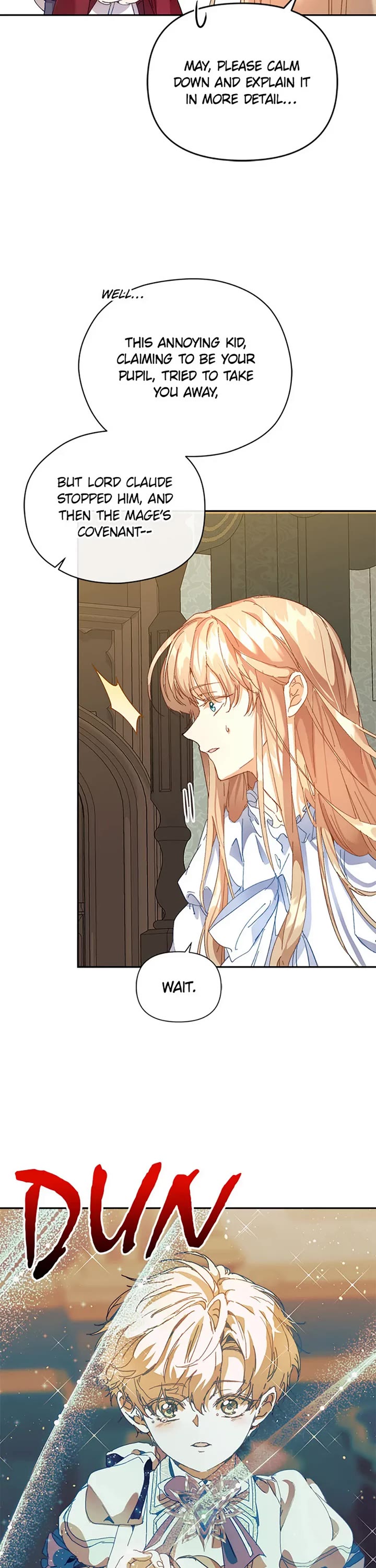 The Archvillain's Dying Nanny chapter 50 page 26