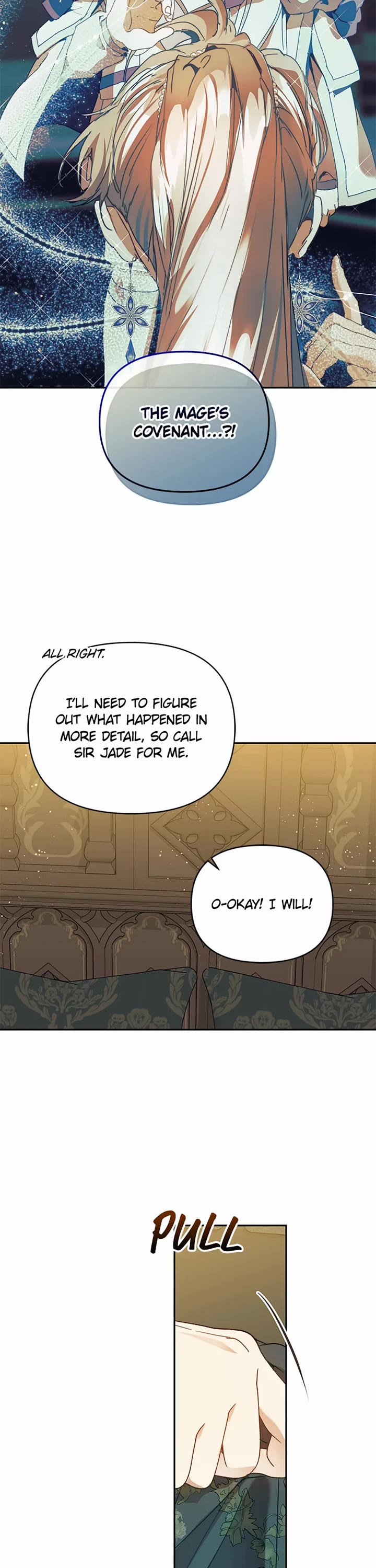 The Archvillain's Dying Nanny chapter 50 page 27