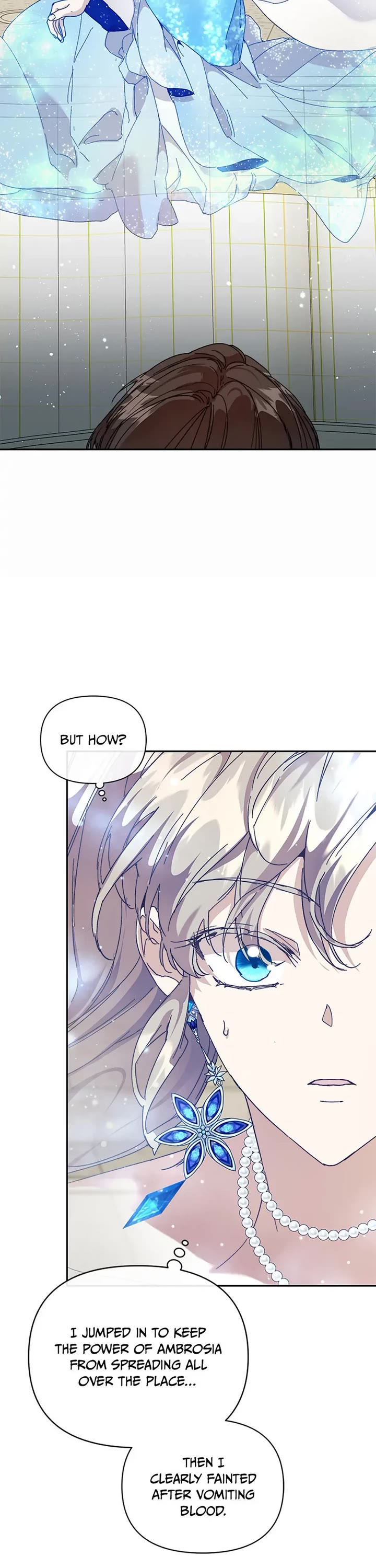 The Archvillain's Dying Nanny chapter 50 page 3