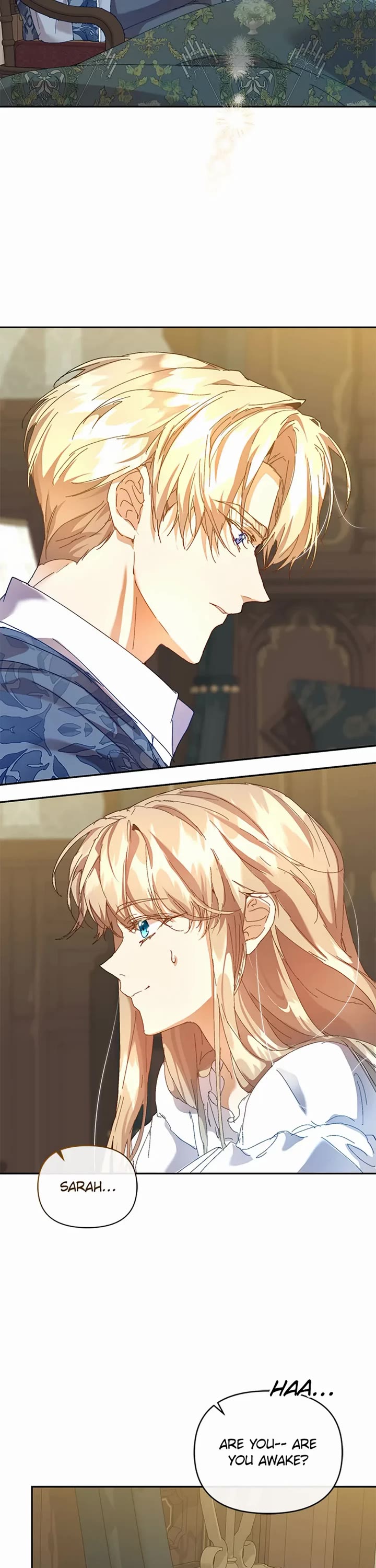 The Archvillain's Dying Nanny chapter 50 page 31