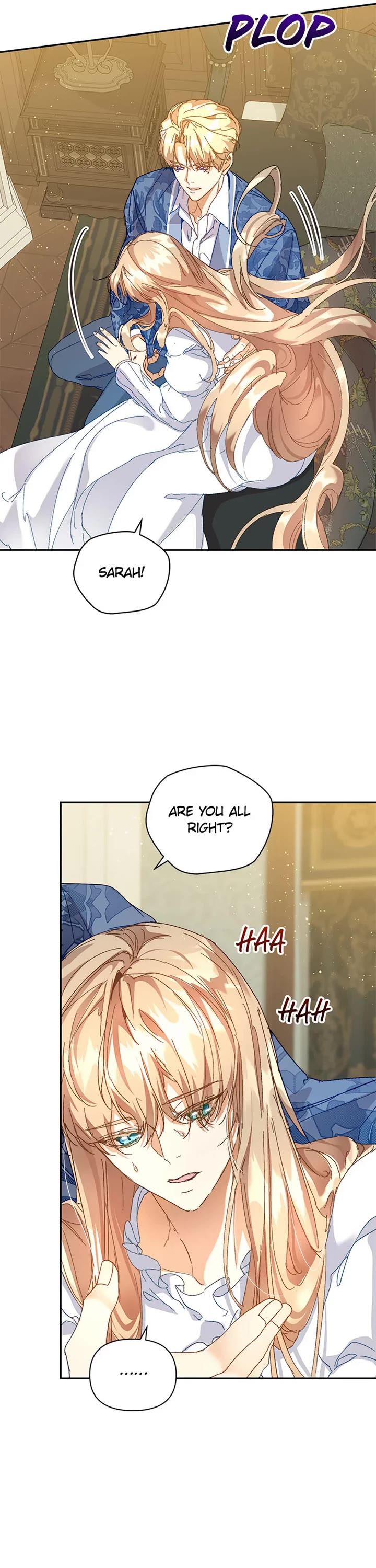 The Archvillain's Dying Nanny chapter 50 page 37