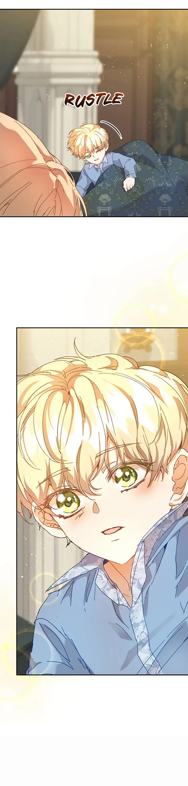 The Archvillain's Dying Nanny chapter 50 page 38