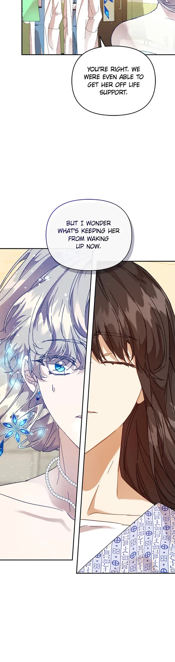 The Archvillain's Dying Nanny chapter 50 page 5