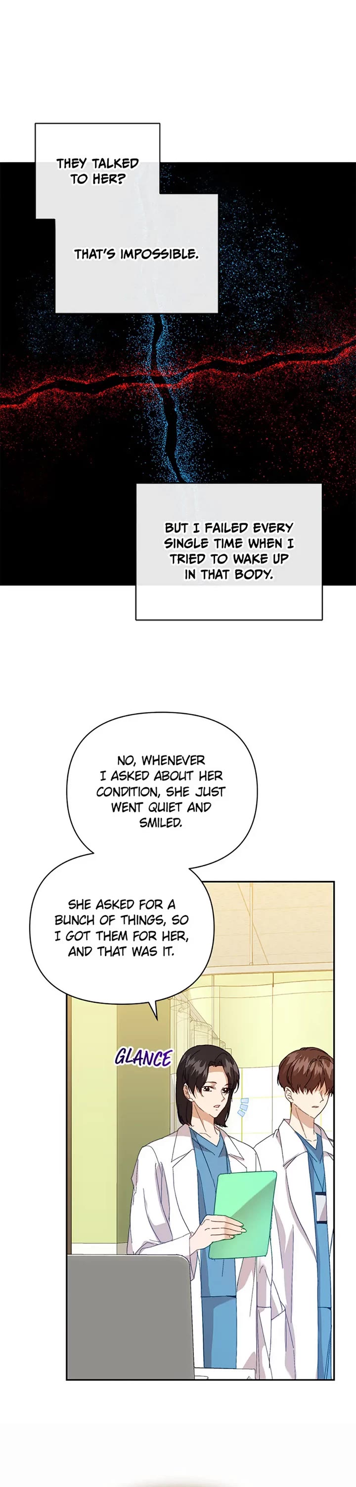 The Archvillain's Dying Nanny chapter 50 page 7