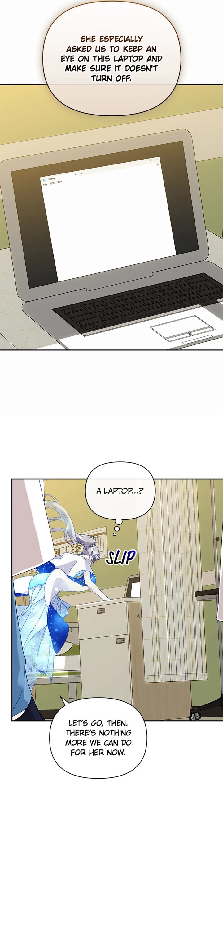 The Archvillain's Dying Nanny chapter 50 page 8