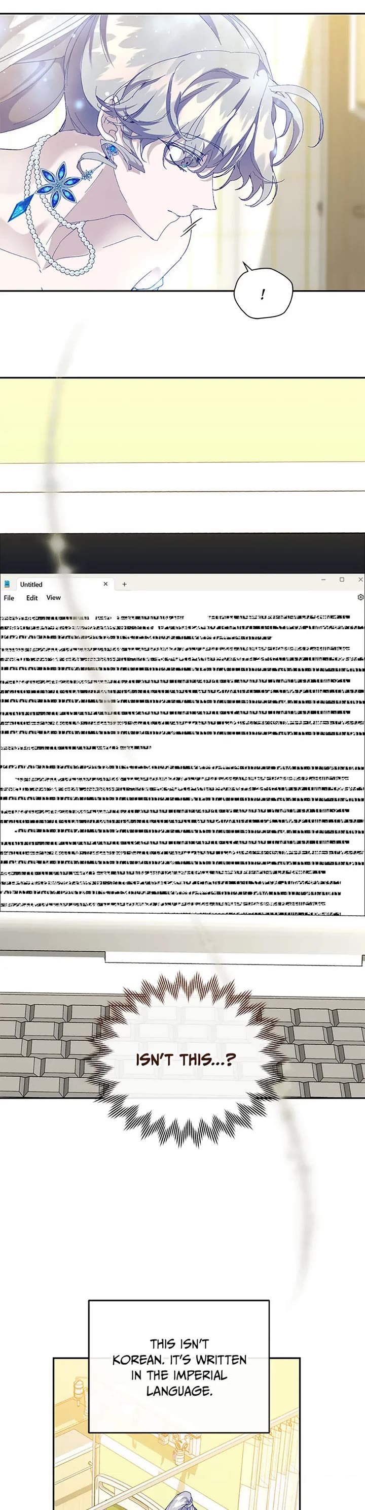 The Archvillain's Dying Nanny chapter 50 page 9