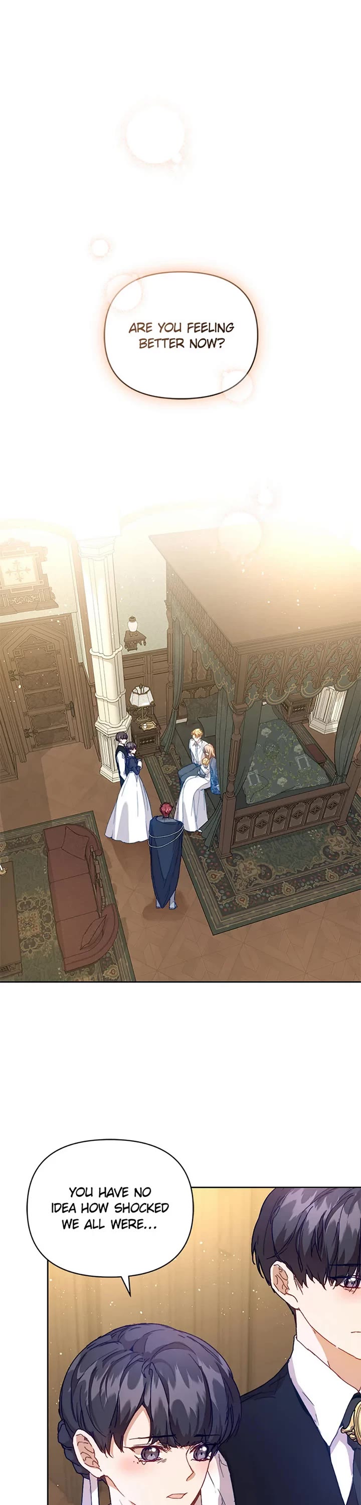 The Archvillain's Dying Nanny chapter 51 page 1