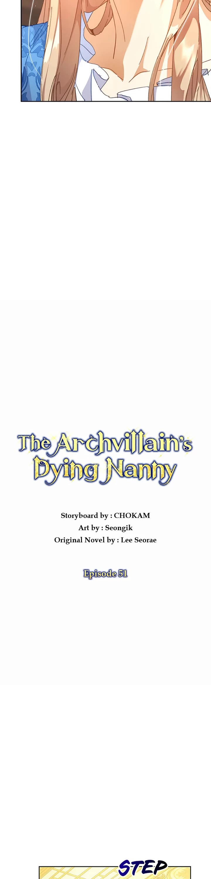 The Archvillain's Dying Nanny chapter 51 page 12