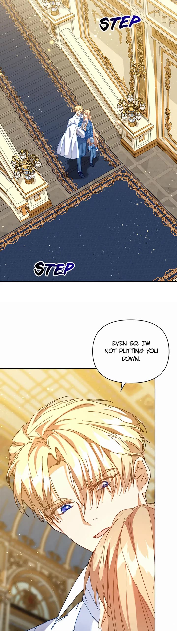 The Archvillain's Dying Nanny chapter 51 page 14