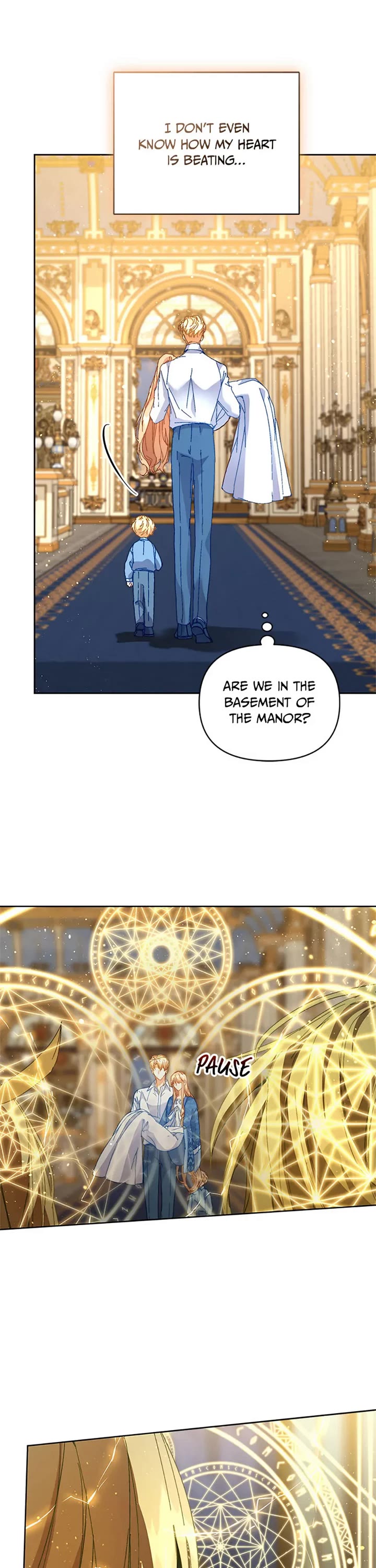 The Archvillain's Dying Nanny chapter 51 page 16