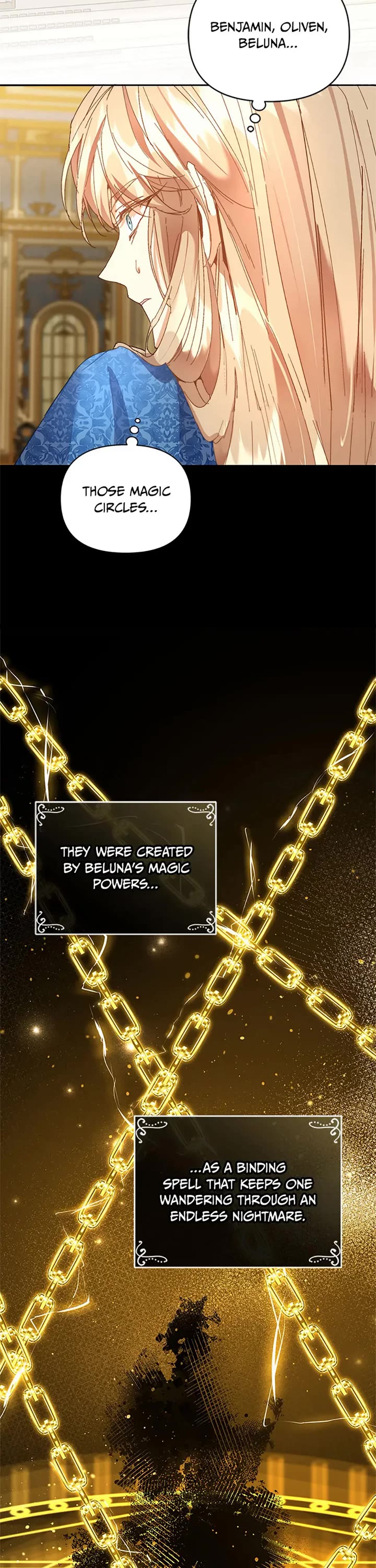 The Archvillain's Dying Nanny chapter 51 page 18