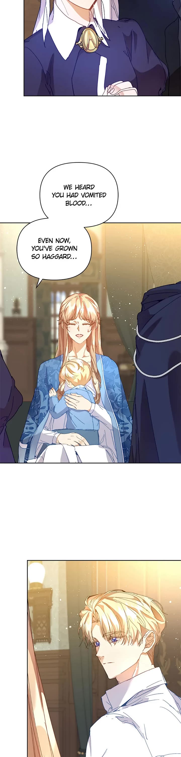 The Archvillain's Dying Nanny chapter 51 page 2