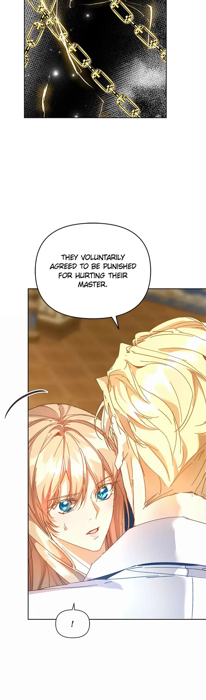 The Archvillain's Dying Nanny chapter 51 page 20