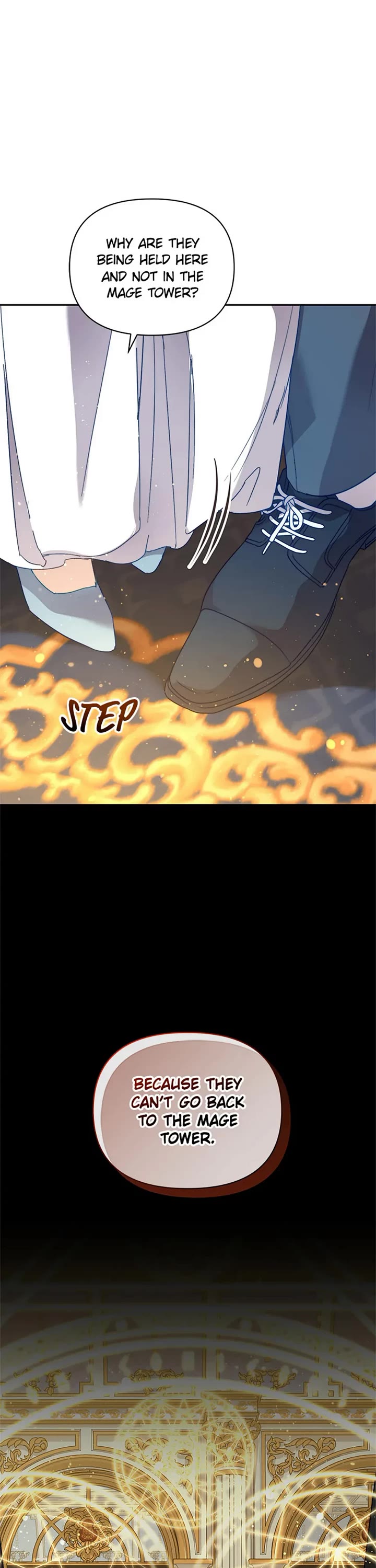 The Archvillain's Dying Nanny chapter 51 page 21