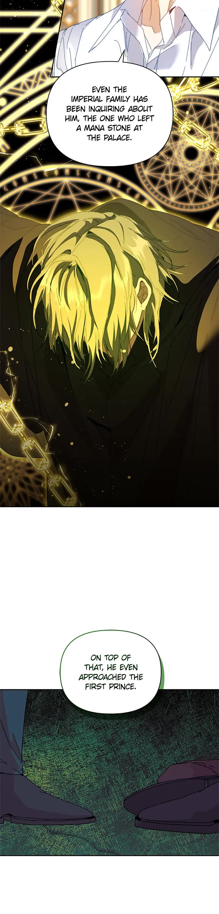 The Archvillain's Dying Nanny chapter 51 page 23