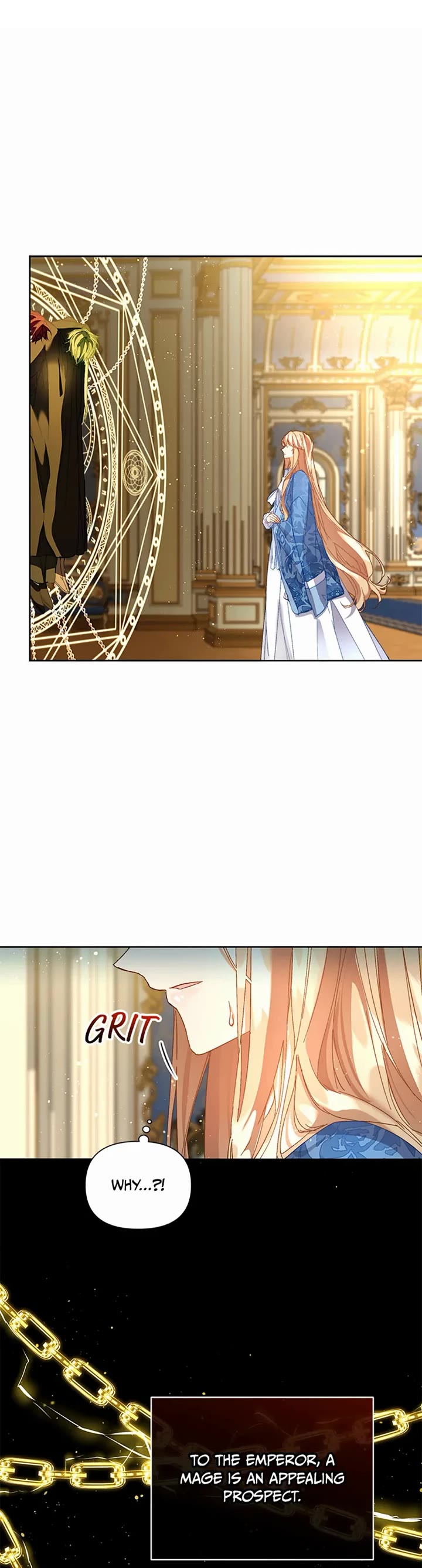 The Archvillain's Dying Nanny chapter 51 page 24