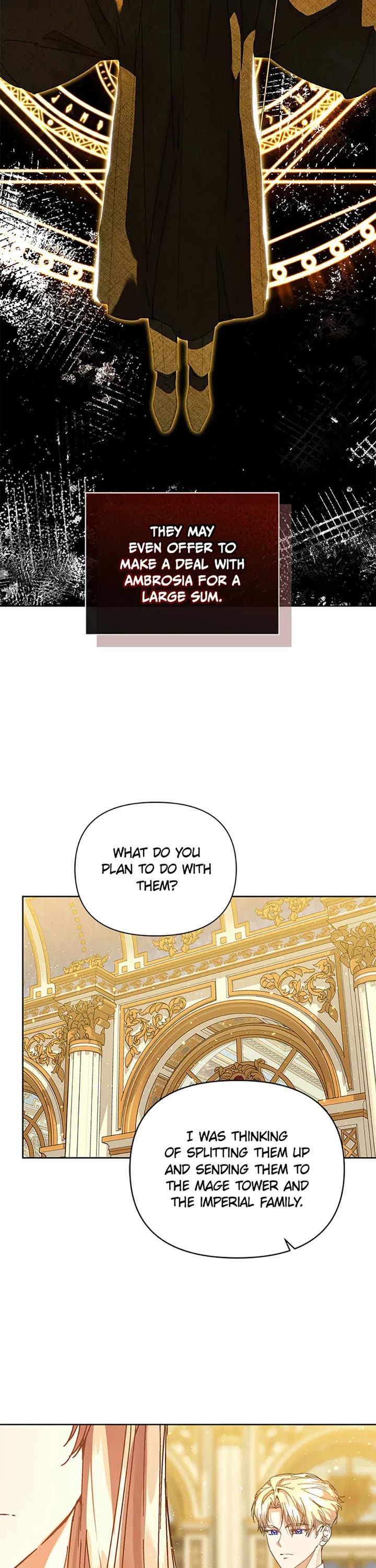 The Archvillain's Dying Nanny chapter 51 page 26