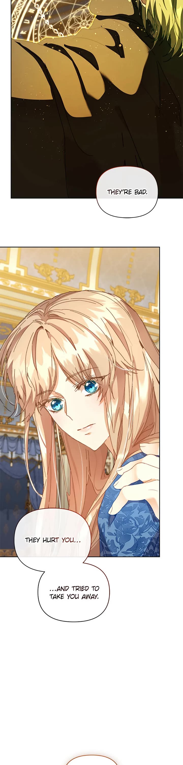 The Archvillain's Dying Nanny chapter 51 page 33