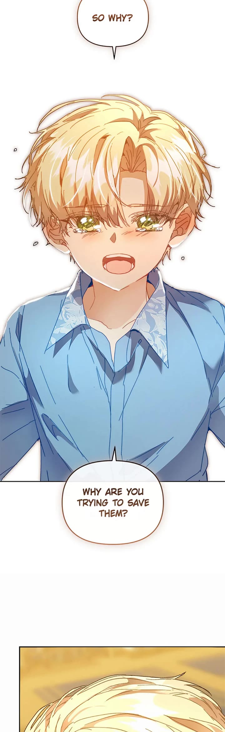 The Archvillain's Dying Nanny chapter 51 page 34