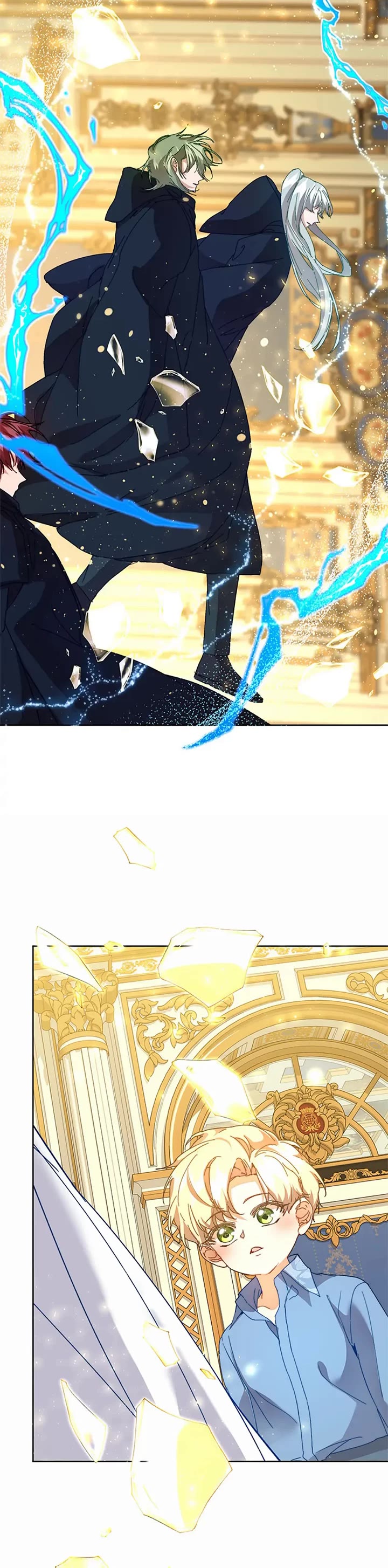 The Archvillain's Dying Nanny chapter 51 page 45