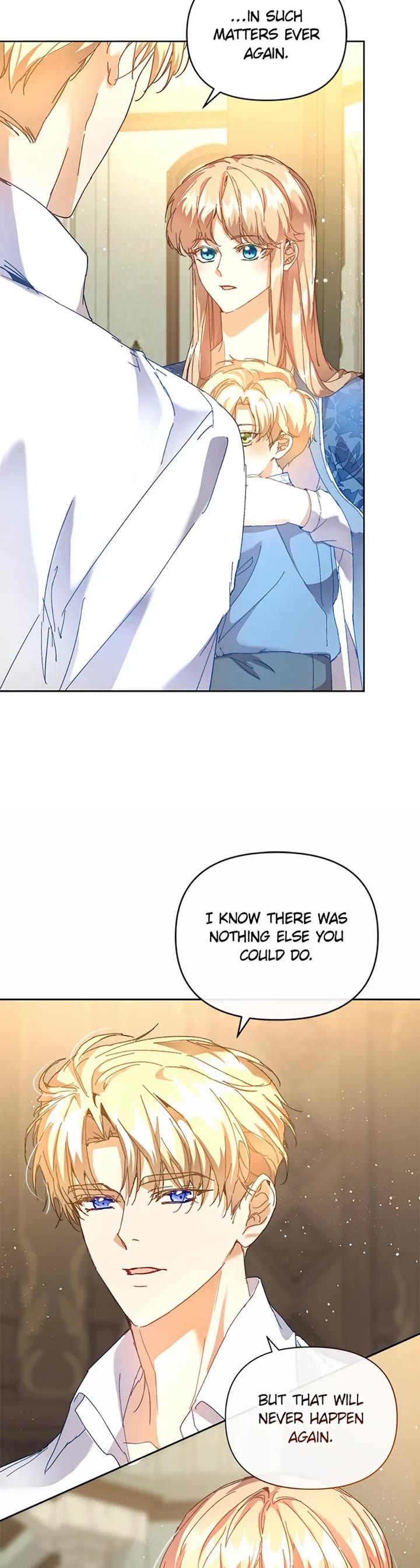 The Archvillain's Dying Nanny chapter 51 page 5