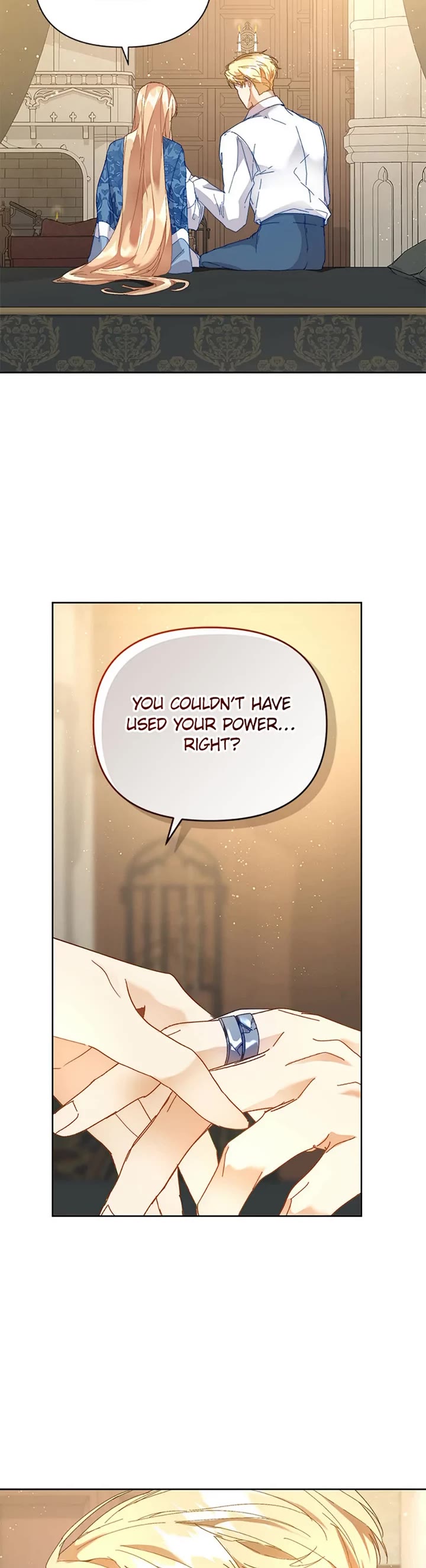 The Archvillain's Dying Nanny chapter 51 page 9