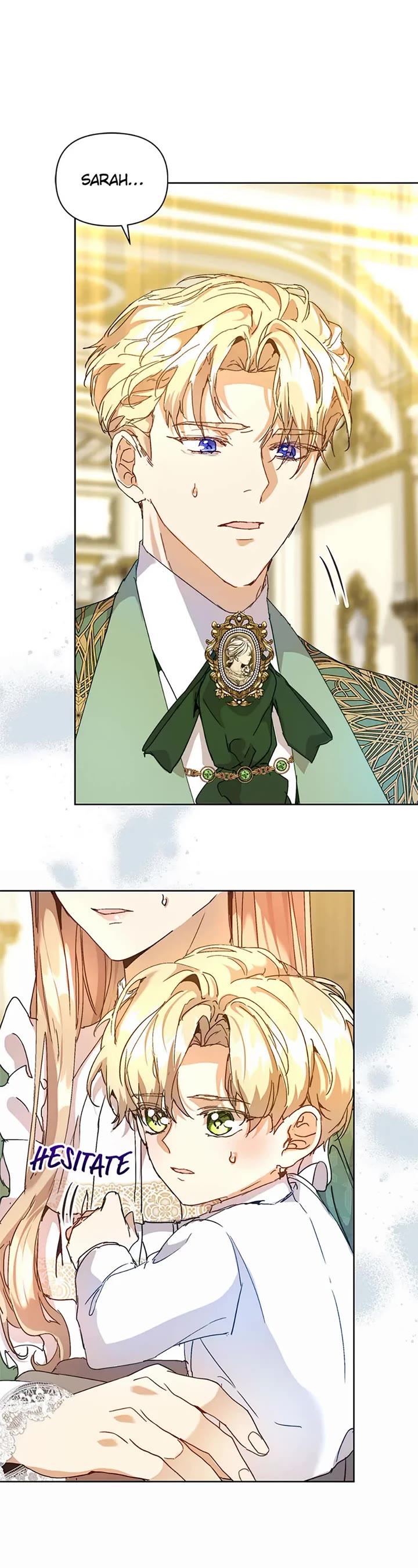 The Archvillain's Dying Nanny chapter 59 page 10