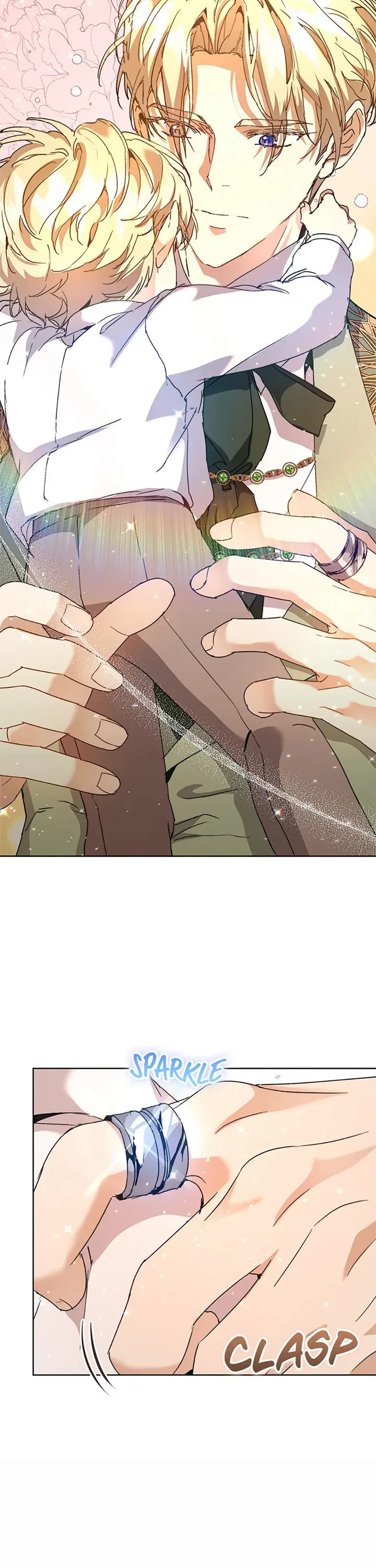 The Archvillain's Dying Nanny chapter 59 page 12