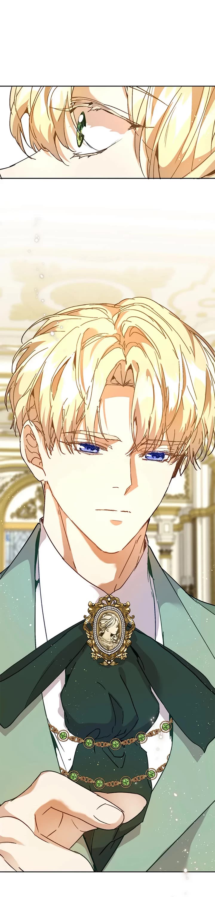 The Archvillain's Dying Nanny chapter 59 page 16