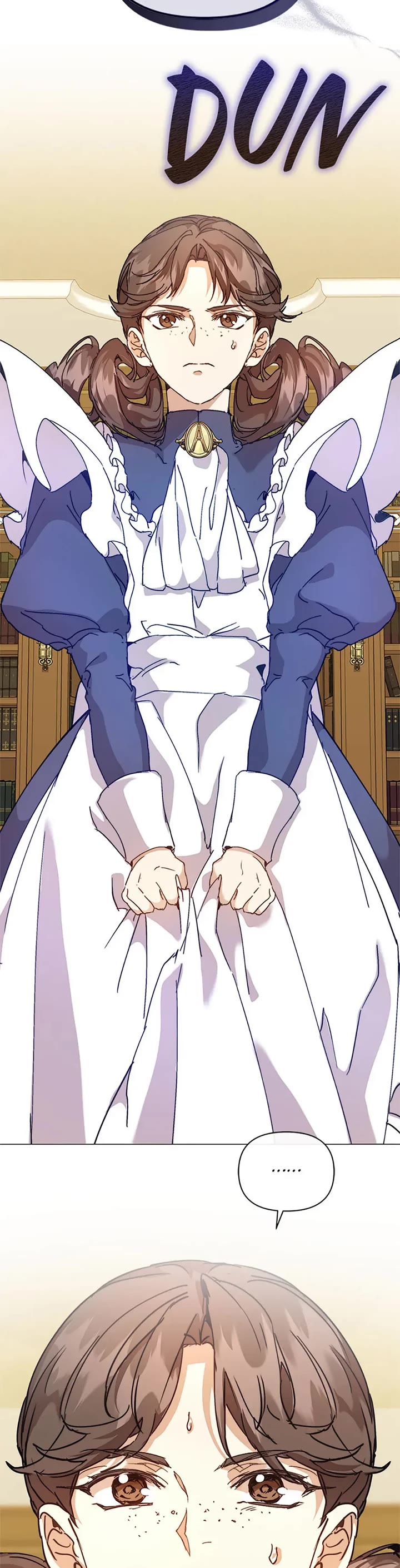 The Archvillain's Dying Nanny chapter 59 page 19