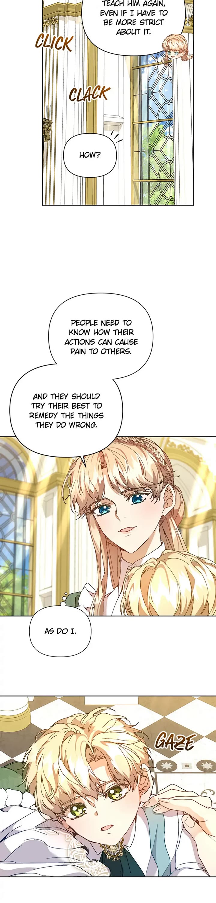 The Archvillain's Dying Nanny chapter 59 page 2