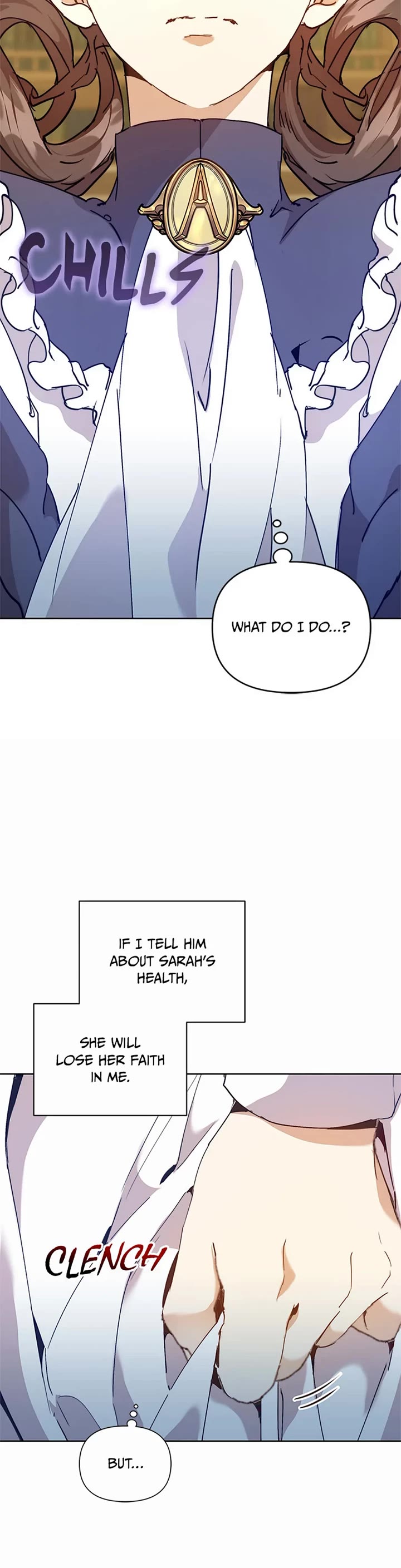 The Archvillain's Dying Nanny chapter 59 page 20